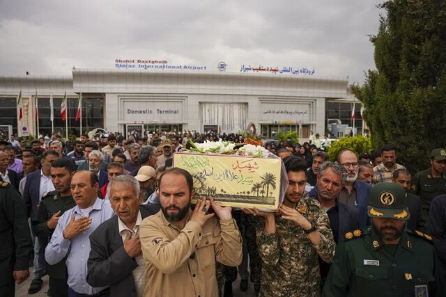 ‌بازگشت پیکر یک شهید بعد از ۳۶ سال به خانه