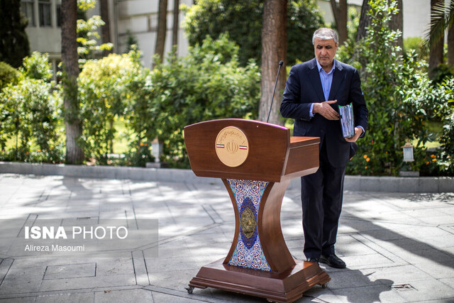 اعضای کابینه سیزدهم در حاشیه جلسه دولت چه گفتند؟