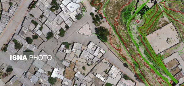 نقشه شهر همدان بهروزرسانی میشود