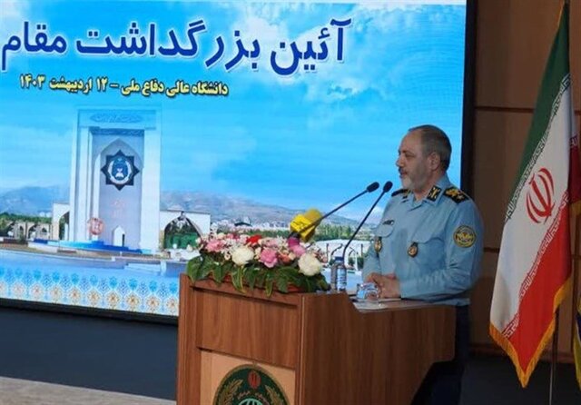 امیر نصیرزاده: وضعیت دانشگاههای آمریکا نشان میدهد بیداری بزرگی رخ داده است امیر نصیرزاده: وضعیت دانشگاههای آمریکا نشان میدهد بیداری بزرگی رخ داده است
