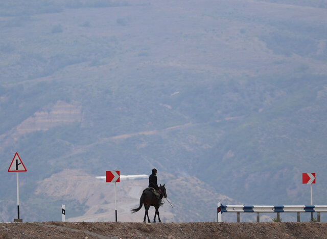 مرز ارمنستان-جمهوری آذربایجان تحدید مرزهای ارمنستان-جمهوری آذربایجان؛ پایان ماجراهای قفقاز؟