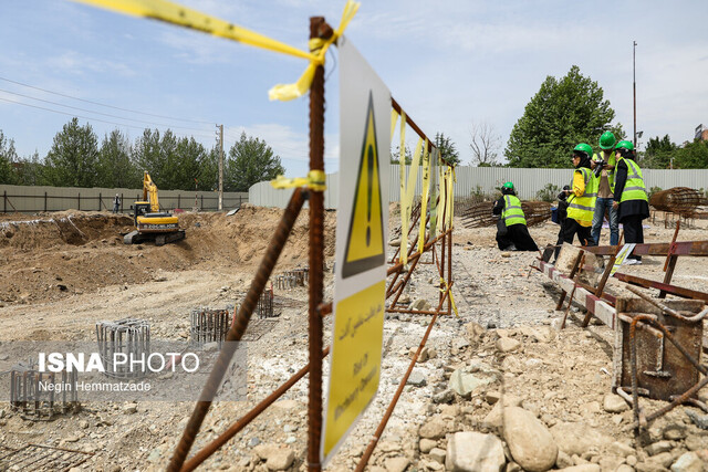 عکس تزئینی است ۴۰ پروژه عمرانی ابهر در صف اجرا