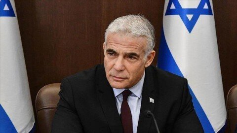 لاپید: تنها چیزی که نیاز داریم رفتن نتانیاهو است لاپید: تنها چیزی که نیاز داریم رفتن نتانیاهو است
