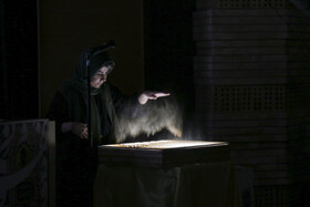 آیین پایانی و معرفی برگزیدگان دومین جشنواره سراسری شهید آوینی