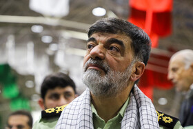 سردار احمدرضا رادان، فرمانده کل نیرو انتظامی کشور