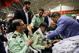 سردار احمدرضا رادان، فرمانده کل نیرو انتظامی کشور