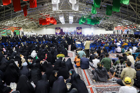 اجتماع مردمی حمایت از طرح نور در اصفهان