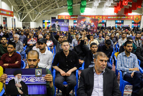 اجتماع مردمی حمایت از طرح نور در اصفهان