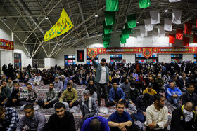 اجتماع مردمی حمایت از طرح نور در اصفهان