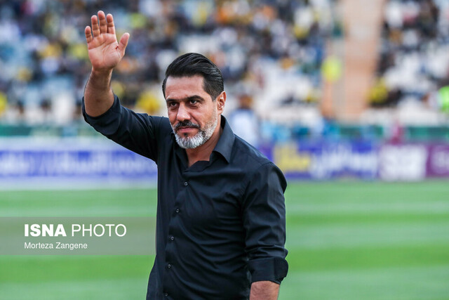 افشین پیروانی تبرئه شد افشین پیروانی تبرئه شد