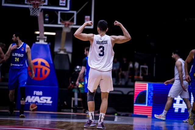 واحدی: باید بازی بعد را ببریم تا قهرمان شویم/ امیدوارم خارجی با کیفیت جذب کنیم واحدی: باید بازی بعد را ببریم تا قهرمان شویم/ امیدوارم خارجی با کیفیت جذب کنیم