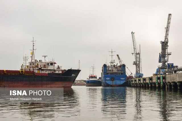 رشد صادرات و ترانزیت آستارا؛ مرز مهم اقتصادی کشور