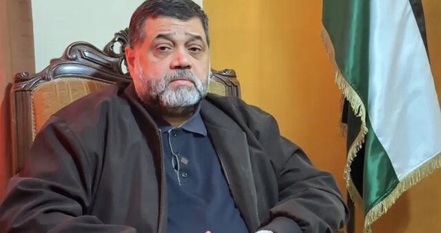 اسامه حمدان: حمله زمینی به رفح موجب توقف مذاکرات میشود اسامه حمدان: حمله زمینی به رفح موجب توقف مذاکرات میشود