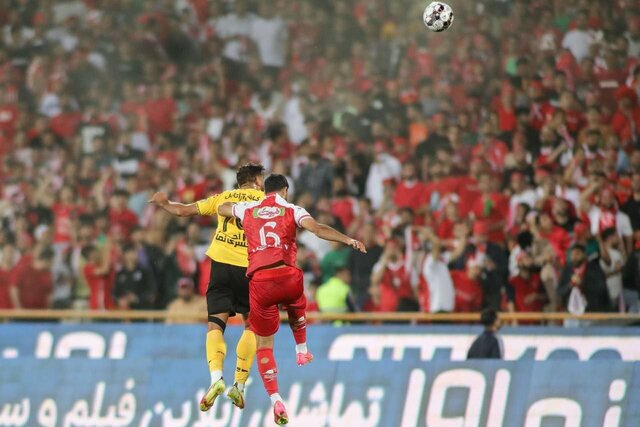 نمایندگان پرسپولیس و سپاهان به کمیته انضباطی فراخوانده شدند نمایندگان پرسپولیس و سپاهان به کمیته انضباطی فراخوانده شدند
