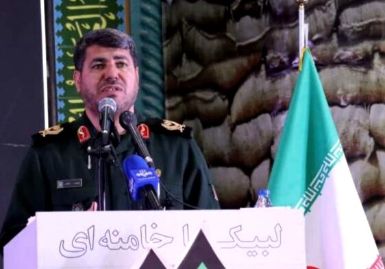 سپاه پاسداران با عملیات وعده صادق، هیمنه دشمن را در هم کوبید سپاه پاسداران با عملیات وعده صادق، هیمنه دشمن را در هم کوبید