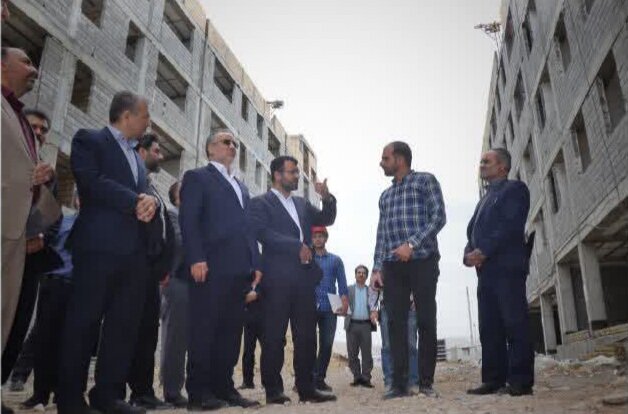 وجود ۱۹ هزار واحد مسکونی در حال ساخت در سمنان وجود ۱۹ هزار واحد مسکونی در حال ساخت در سمنان