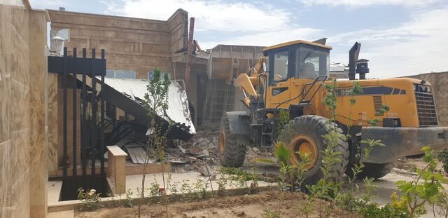 تخریب ویلاهای میلیاردی/ اخباری از نقشفروشی در سینما/ واکنش به شایعه گرانی روغن نباتی