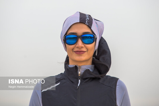 پرواز با بالهای برزنتی!