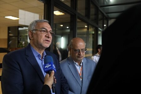رقابت ۱۲ هزار داوطلب در آزمون دستیاری پزشکی رقابت ۱۲ هزار داوطلب در آزمون دستیاری پزشکی