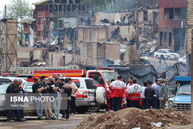 پرونده قضایی برای آتشسوزی روستای امامزاده ابراهیم تشکیل میشود پرونده قضایی برای آتشسوزی روستای امامزاده ابراهیم تشکیل میشود