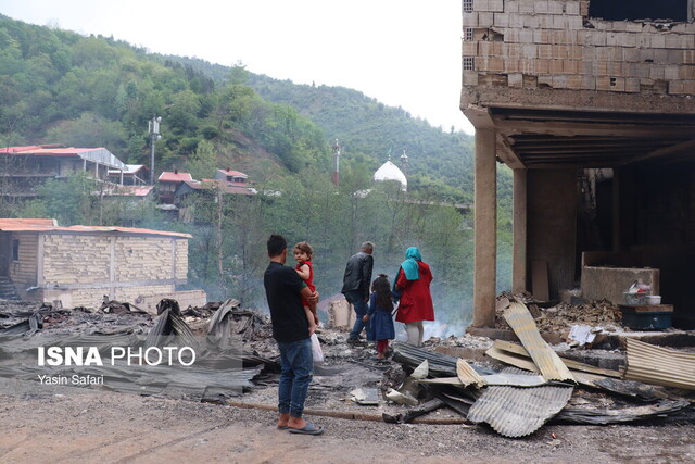 مصری: برای وضعیت خانوارهای آسیبدیده در آتشسوزی امامزاده ابراهیم فکری شود مصری: برای وضعیت خانوارهای آسیبدیده در آتشسوزی امامزاده ابراهیم فکری شود