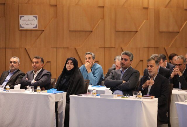 پایان نشستهای آموزشی منتخبان مجلس دوازدهم