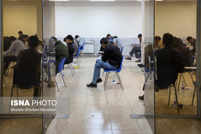 آرشیو دستگیری چهار نفر در ارتباط با فروش سوالات آزمون وکالت