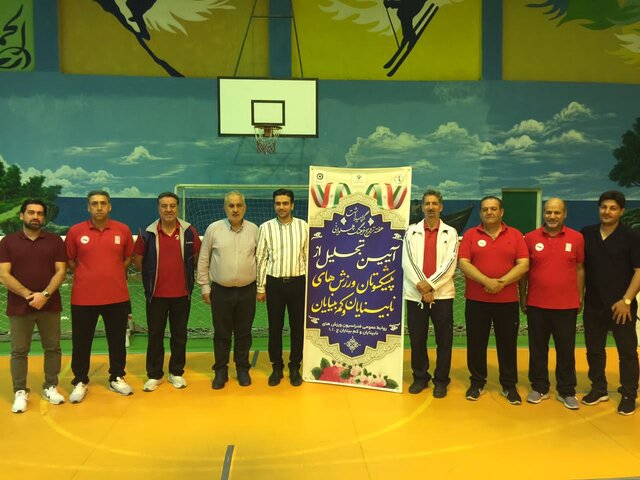 صعود مناطق نفت خیز جنوب به لیگ برتر گلبال کشور