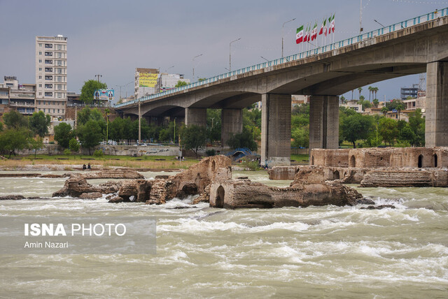 کشف پیکر جوان اندیمشکی مفقود در رودخانه دز
