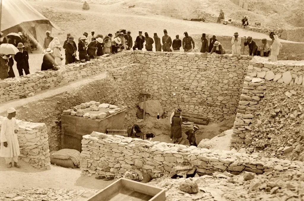 راز «نفرین توت عنخ آمون» که بیش از ۲۰ نفر را کشت سرانجام فاش شد