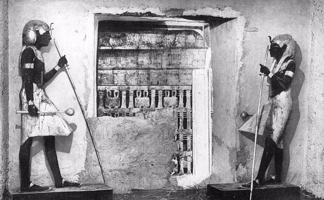 راز «نفرین توت عنخ آمون» که بیش از ۲۰ نفر را کشت سرانجام فاش شد