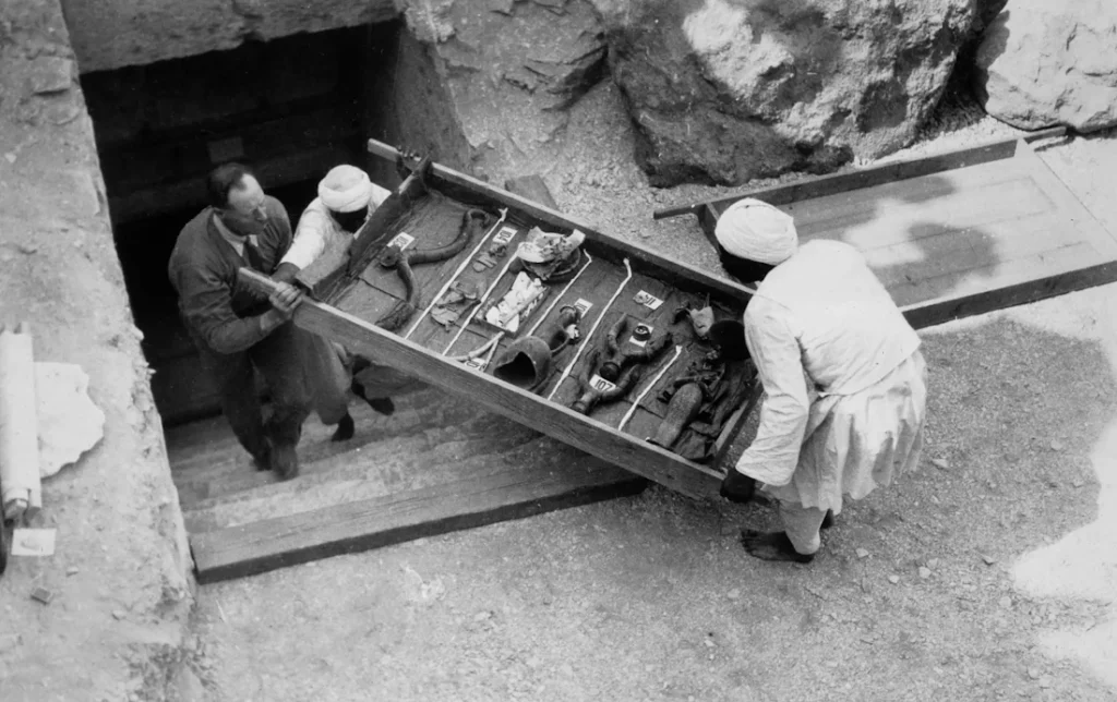 راز «نفرین توت عنخ آمون» که بیش از ۲۰ نفر را کشت سرانجام فاش شد