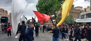 برگزاری مراسم تاسوعا و عاشورا با حضور بیش از ۲ هزار هیأت عزاداری در آذربایجان غربی