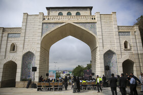 دروازه قرآن شیراز