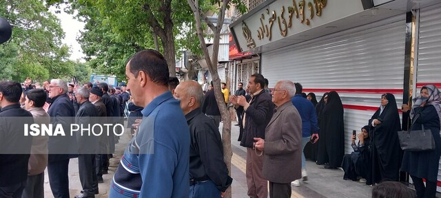 برگزاری مراسم عزاداری به مناسبت شهادت امام صادق(ع) در ارومیه