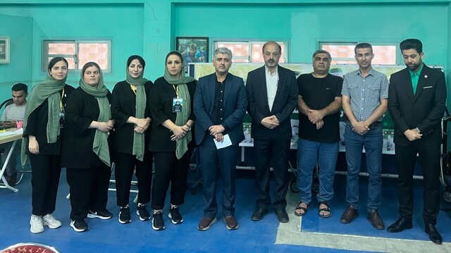 برترینهای شطرنج خوزستان معرفی شدند