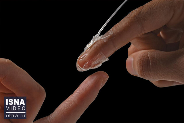 ویدیو/ ساخت پوست الکترونیکی با قابلیت تقلید دقیق رفتار پوست انسان ویدیو/ ساخت پوست الکترونیکی با قابلیت تقلید دقیق رفتار پوست انسان