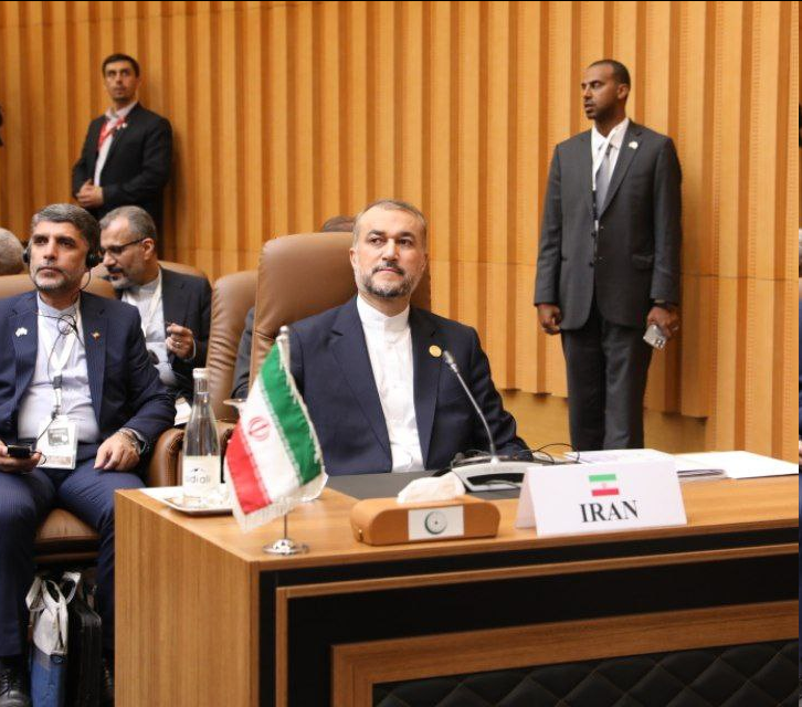 تلاش جمعی ایران، عربستان، ترکیه، اندونزی و مصر برای پایان جنگ در غزه