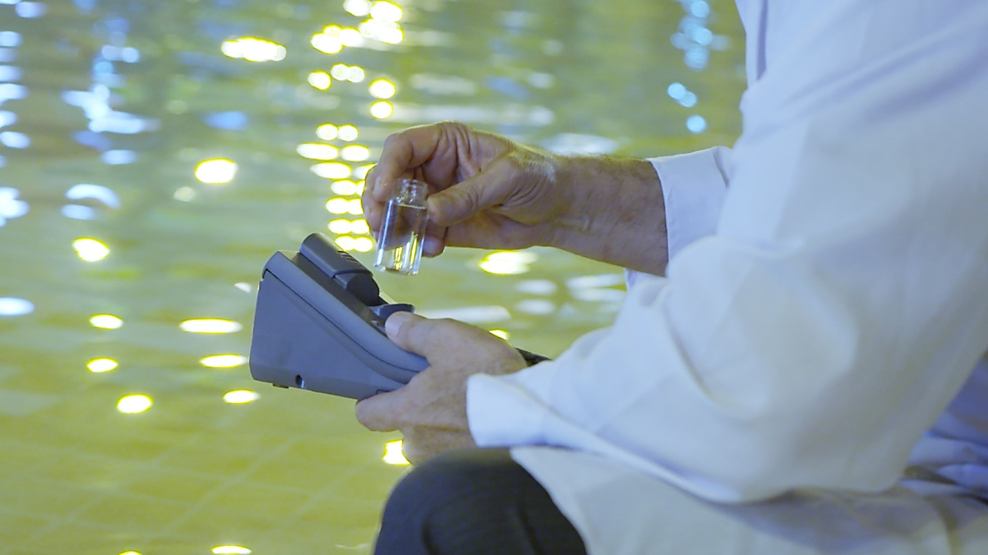 آب؛ گرانبهاترین دارایی مجموعه ورزشی موجهای آبی مشهد