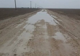 رفع مشکلات محورهای روستایی ممسنی/ تردد در تمام جاده‌ها روان است
