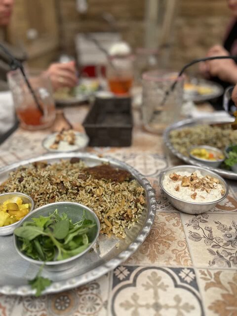 از دلبری بهارنارنج تا اردیبهشتِ عاشقی در بهارِ شیراز