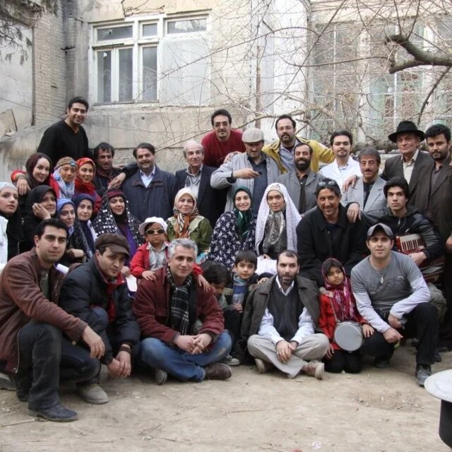 تصاویری دیدهنشده از فتحعلی اویسی پس از ۱۴ سال