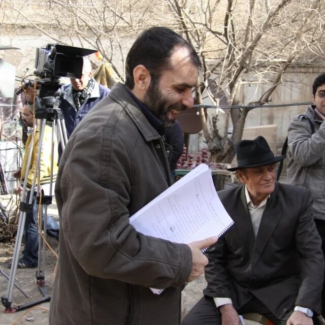 تصاویری دیدهنشده از فتحعلی اویسی پس از ۱۴ سال