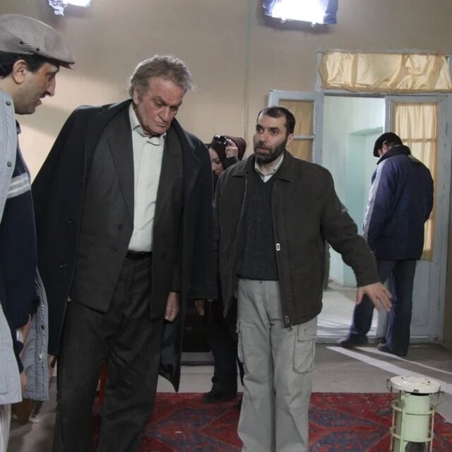 تصاویری دیدهنشده از فتحعلی اویسی پس از ۱۴ سال