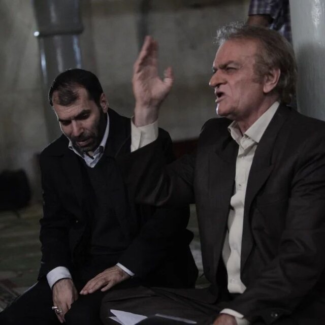 تصاویری دیدهنشده از فتحعلی اویسی پس از ۱۴ سال