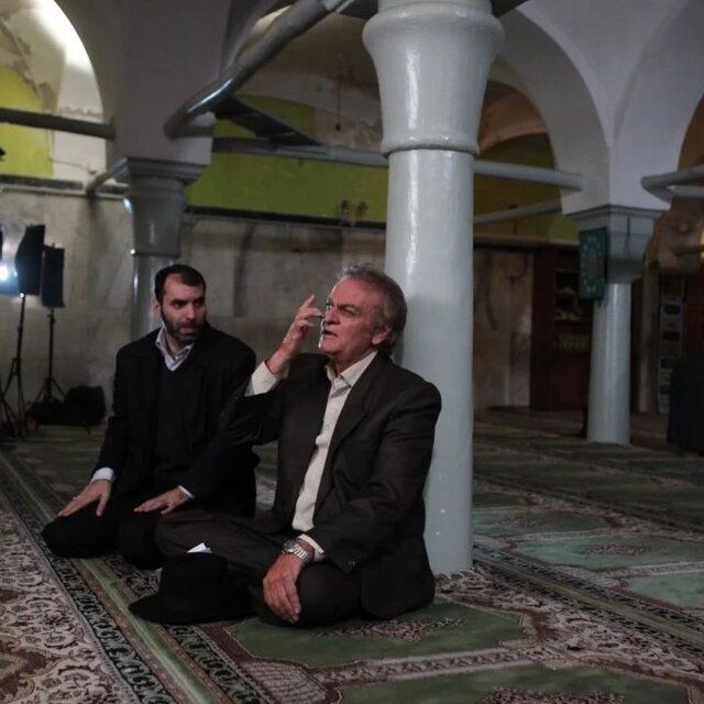 تصاویری دیدهنشده از فتحعلی اویسی پس از ۱۴ سال