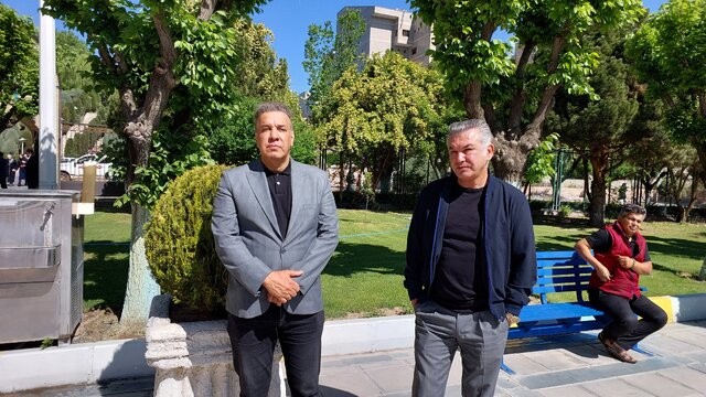 حمید استیلی: احترام خاصی برای گزارشگران ورزشی قائلیم