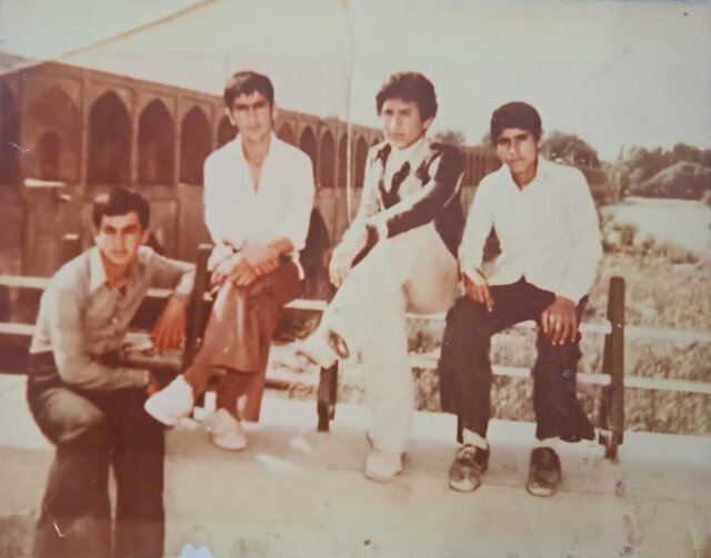 خبر شهادت برادرم را یک شهید آورده بود! خبر شهادت برادرم را یک شهید آورده بود!
