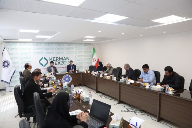 پیام کرمان آیدکس، آغاز گذر از اقتصاد مبتنی بر منابع به اقتصاد مبتنی بر دانش است