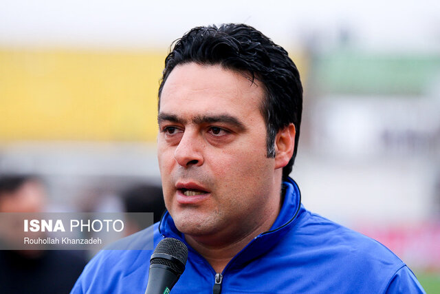 حجازی: از هواداران انتظار حمایت داریم حجازی: از هواداران انتظار حمایت داریم